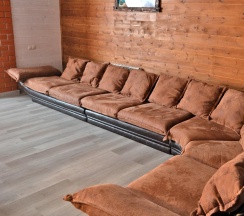 Коттедж стандарт №6 в Лукоморье