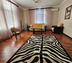 Полулюкс №5 в Отель Ретро Холл