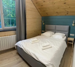 Коттедж в География