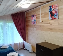 Пятиместный Стандарт с мини-кухней в Атмосфера