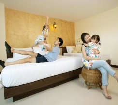 Семейный номер Standard в Phanomrung Puri Boutique Hotels and Resorts