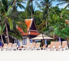Номер Standard с балконом в Курортный отель The Fair House Beach Resort & Hotel