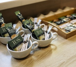 Апартаменты-студио (ул. Твардовского 2) в City hotel