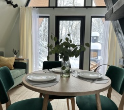 4-местный коттедж улучшенный в Uroom
