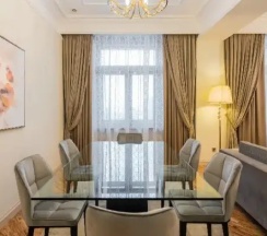 Люкс Резиденция в Radisson Collection Москва