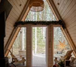 Дом №4 в Deep Lake House