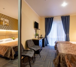 Трехместный стандарт НЕВИДОВОЙ в Golden Kids