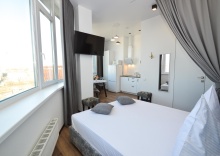 1-комнатные апартаменты студия Артек 228/2 в Royal Apart (Роял Апарт) на Степана Разина