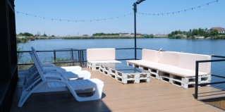 Три Протока: Коттедж Fazenda