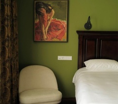 Делюкс Манчестер в Roka park collection