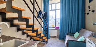 Москва: Апартаменты InHome24 (ИнХоум24) на улице Нижегородская