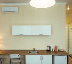 Люкс с балконом в Geleon