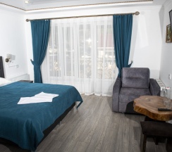 Трёхместный номер Superior в Emerald