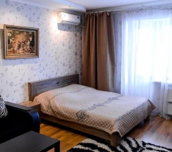 1-комнатные апартаменты, 42м² в Atlant