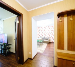1-комнатные апартаменты стандарт в Favourite Home (Фэйворит Хоум) на улице Советская