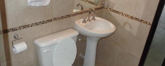 Четырёхместный номер Standard с красивым видом из окна в Hotel 20 De Febrero