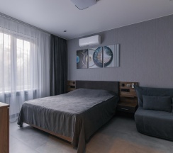1-комнатные апартаменты люкс в Club Agoy
