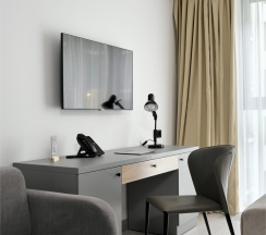 СЕМЕЙНЫЙ НОМЕР БЕЗ КУХНИ в Yard Residence