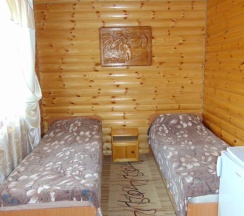 Номер Deluxe в Спутник