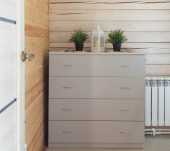 Коттедж стандарт в Black fox