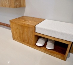 Двухместный номер Standard 2 отдельные кровати в Look at Home Lamphun