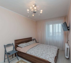 Квартира в Апартаменты на Ставропольская 47