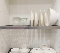 1-комнатные апартаменты студия Хрустальный Лес в Rasko Home