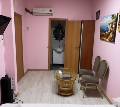 Стандартный двухместный номер эконом-класса в Отель на Бауманской