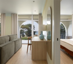 Сюит с террасой в PortoRitsa