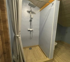 Шестиместный коттедж в Гостевой дом