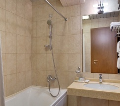 Люкс в Cosmos Petrozavodsk Hotel