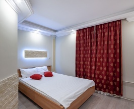 Стандарт двухместный номер с 1 кроватью в Garden Hotel
