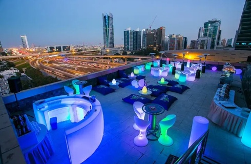 Dubai: Отель Two Seasons