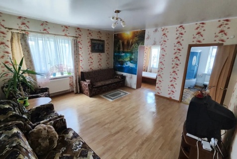 Себеж: Апартаменты Квартира 2-к. квартира, 50 м², 3 кровати