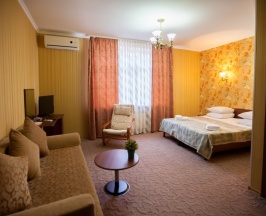 Номер Comfort c 1 комнатой в Вариант
