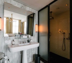 Номер Standard в Soho House Berlin