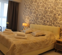 2-комнатные апартаменты люкс в Столичный