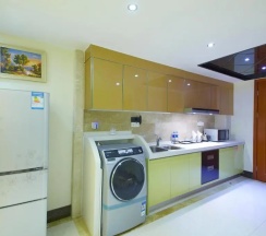 Двухместный номер Standard Дуплекс (двуспальная кровать) в Louidon Mega Duplex Apartment - Beijing Rd