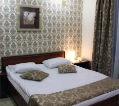 Одноместный номер стандарт в Хозяюшка