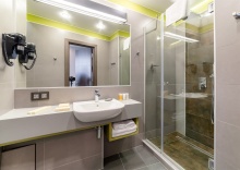 STANDARD TWIN/DOUBLE в Арт Москва Zont Hotel Group