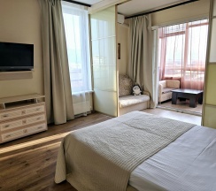 2-комнатные апартаменты, 50м² в Чистые пруды