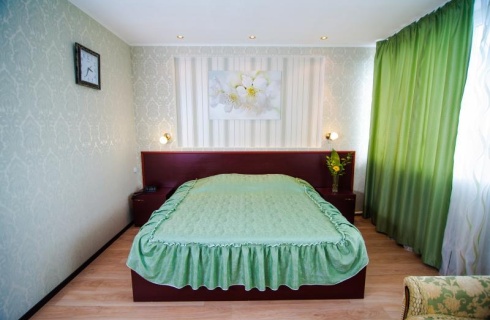 Качканар: Отель Пятерочка-люкс