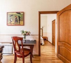 Семейный номер в Residence