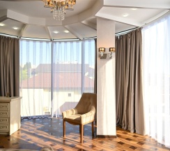 Суперлюкс в Shine house
