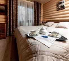 Стандарт  ДОМ №2 в Лесная заимка