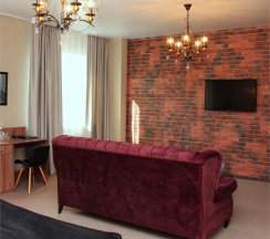 Junior Suite, 3 этаж в Облака