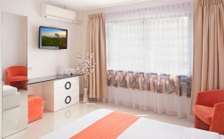 Двухместный номер Standard двуспальная кровать в Sunny Beach Residence