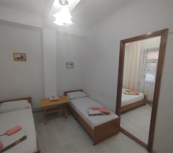 4-х местный, двухкомнатный без балкона в Континенталь