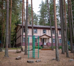 Двухместный номер в Заветное