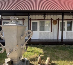 Коттедж стандарт с 6 двуспальными кроватями в Solox_live